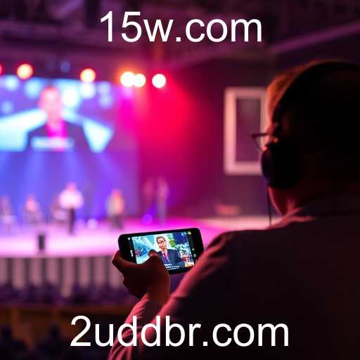 Transmissão ao Vivo Revolucionando a Experiência Digital