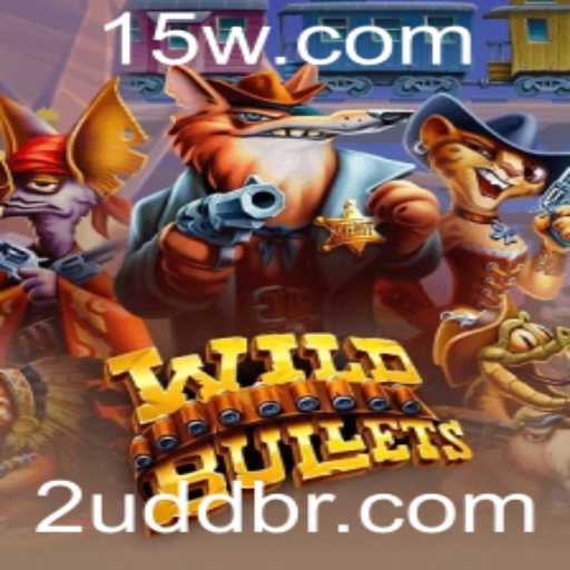Explorando WildBullets: O Jogo Dinâmico que Captura a Ação de Faroeste